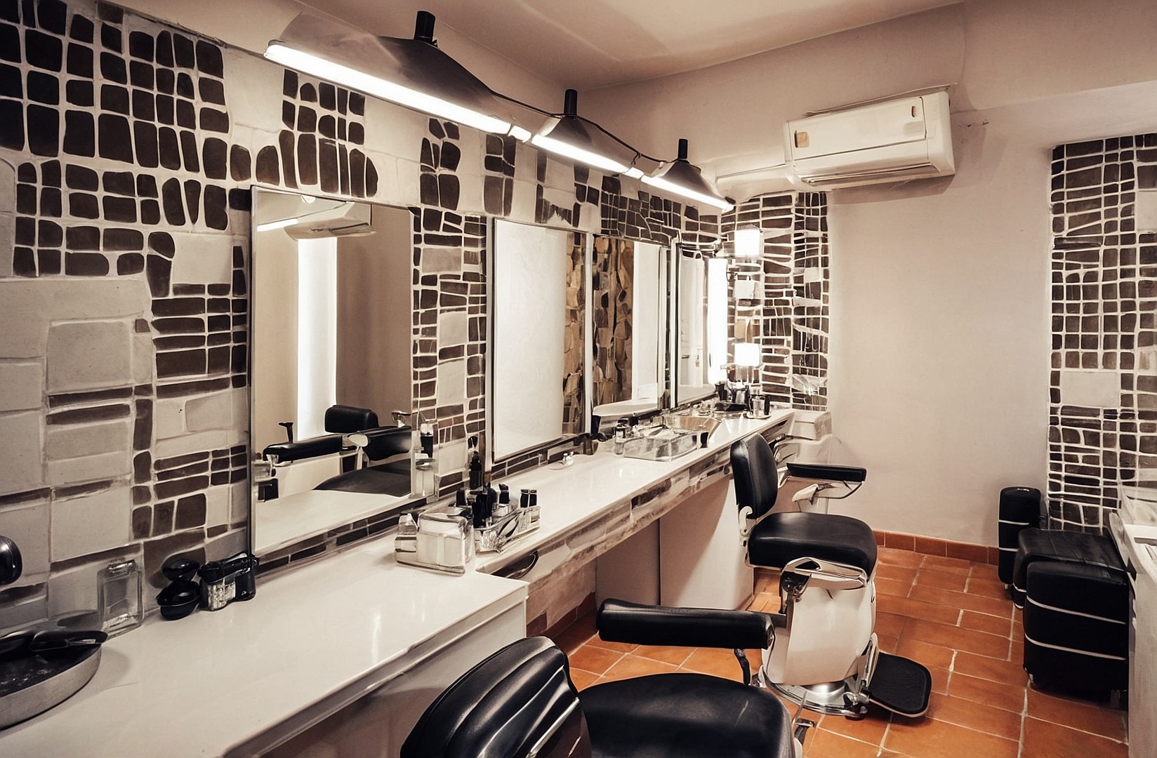 Corte clásico con toque moderno
