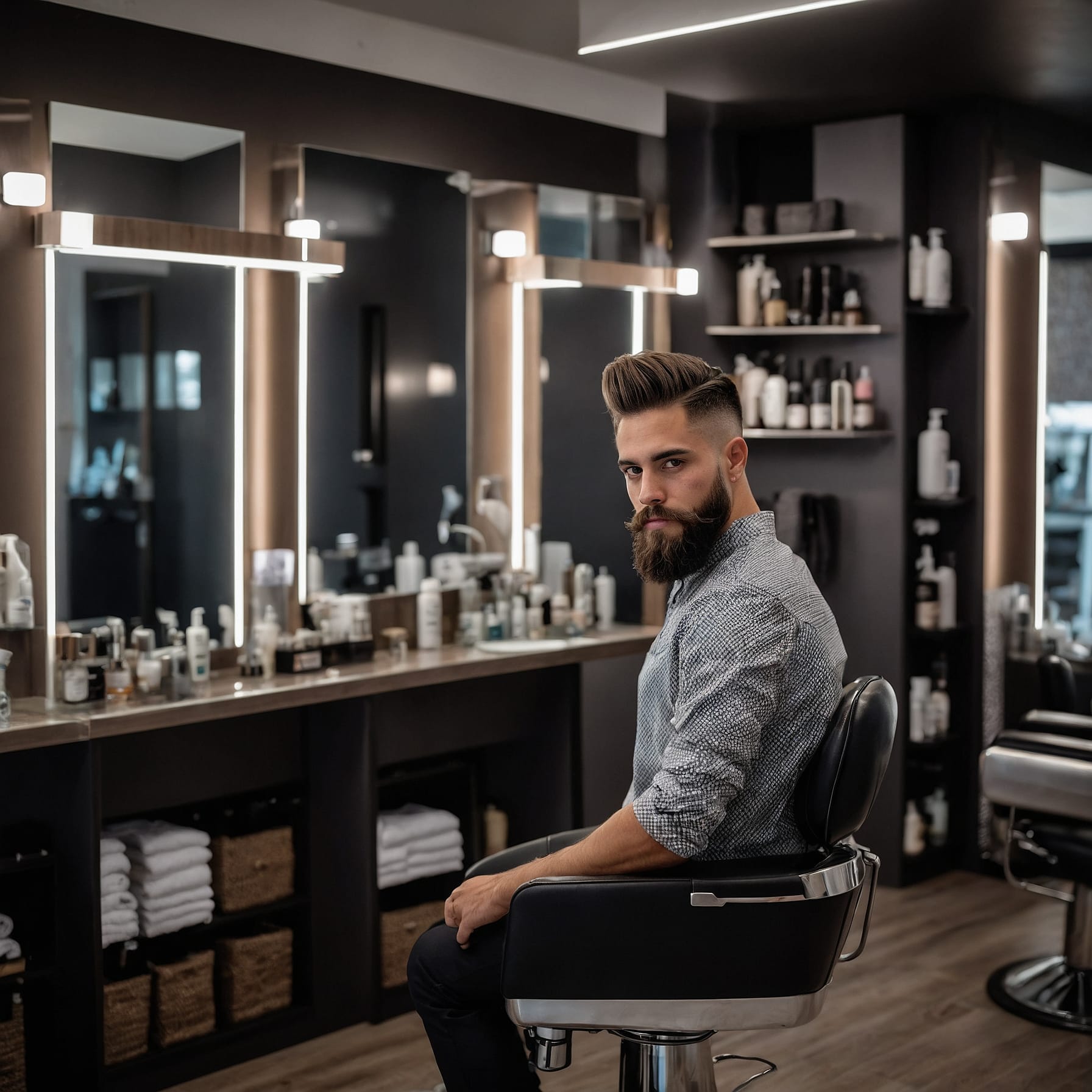 Guía para el cuidado de la barba